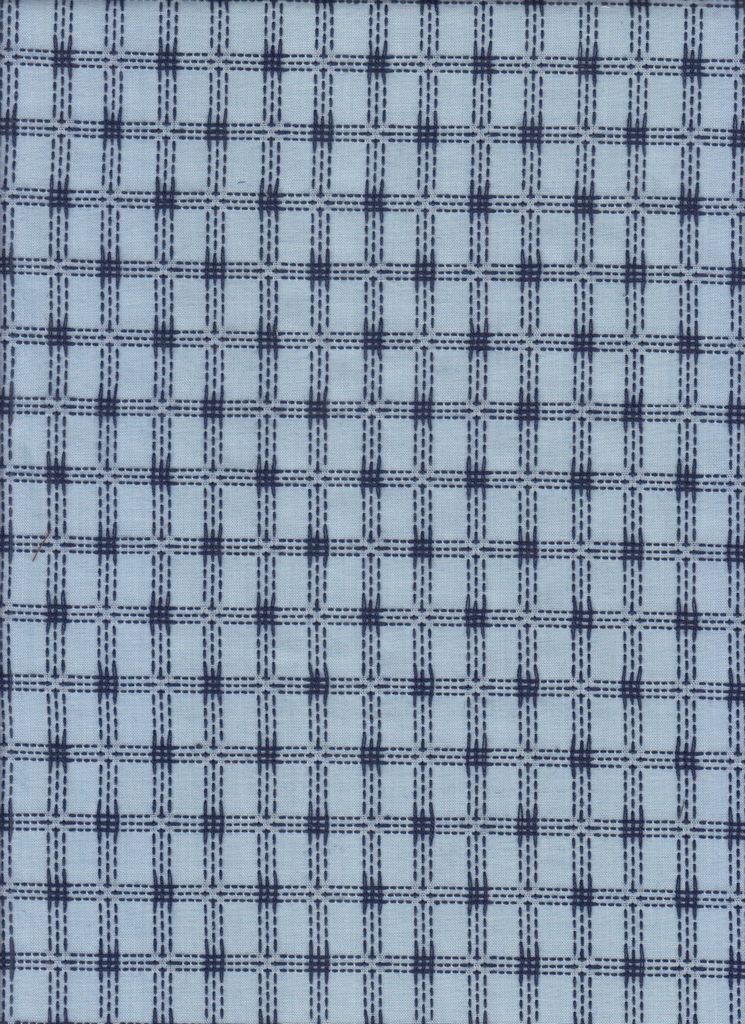 POP-DB-288 / SKY / POLY COTTON DOBBY  65/35